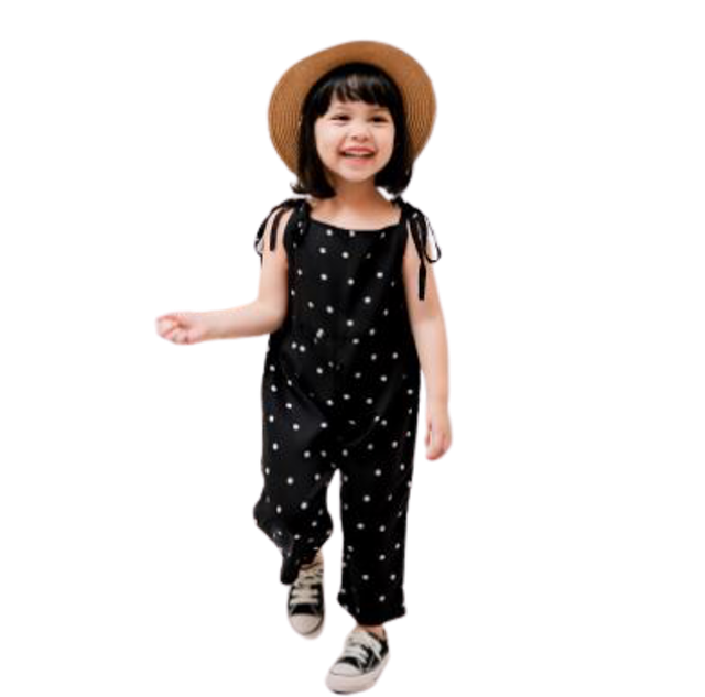 Jumpsuit Rayon Anak