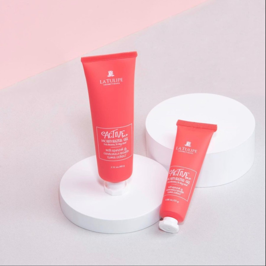 Rembaka La Tulipe Active Moisturizer Gel For Normal To Dry Skin