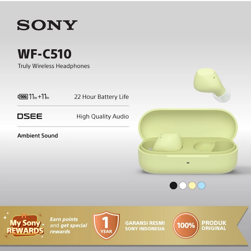 Truly Wireless Headphones 4