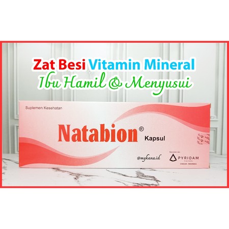 Pyridam Farma Natabion