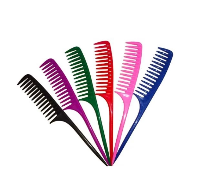 Yamata Sisir Rambut Ujung Lancip