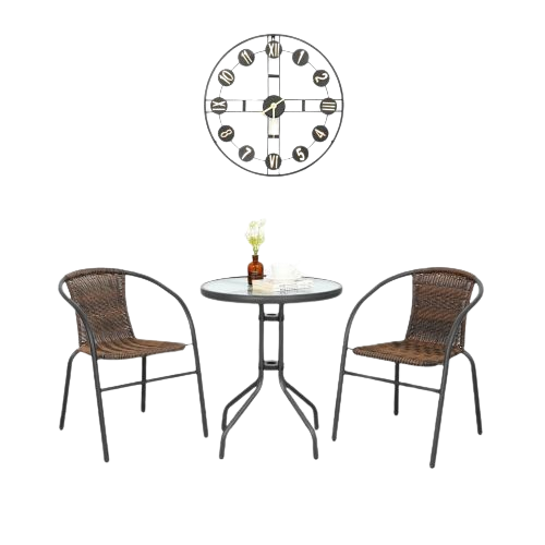 Informa Colorado Set Kursi & Meja Teras