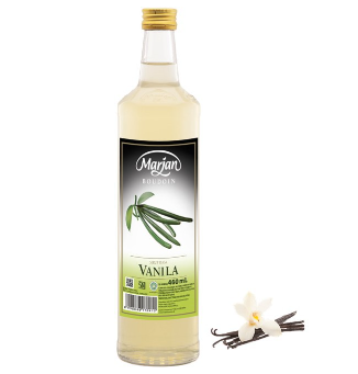 Marjan Boudoin Syrup Vanila