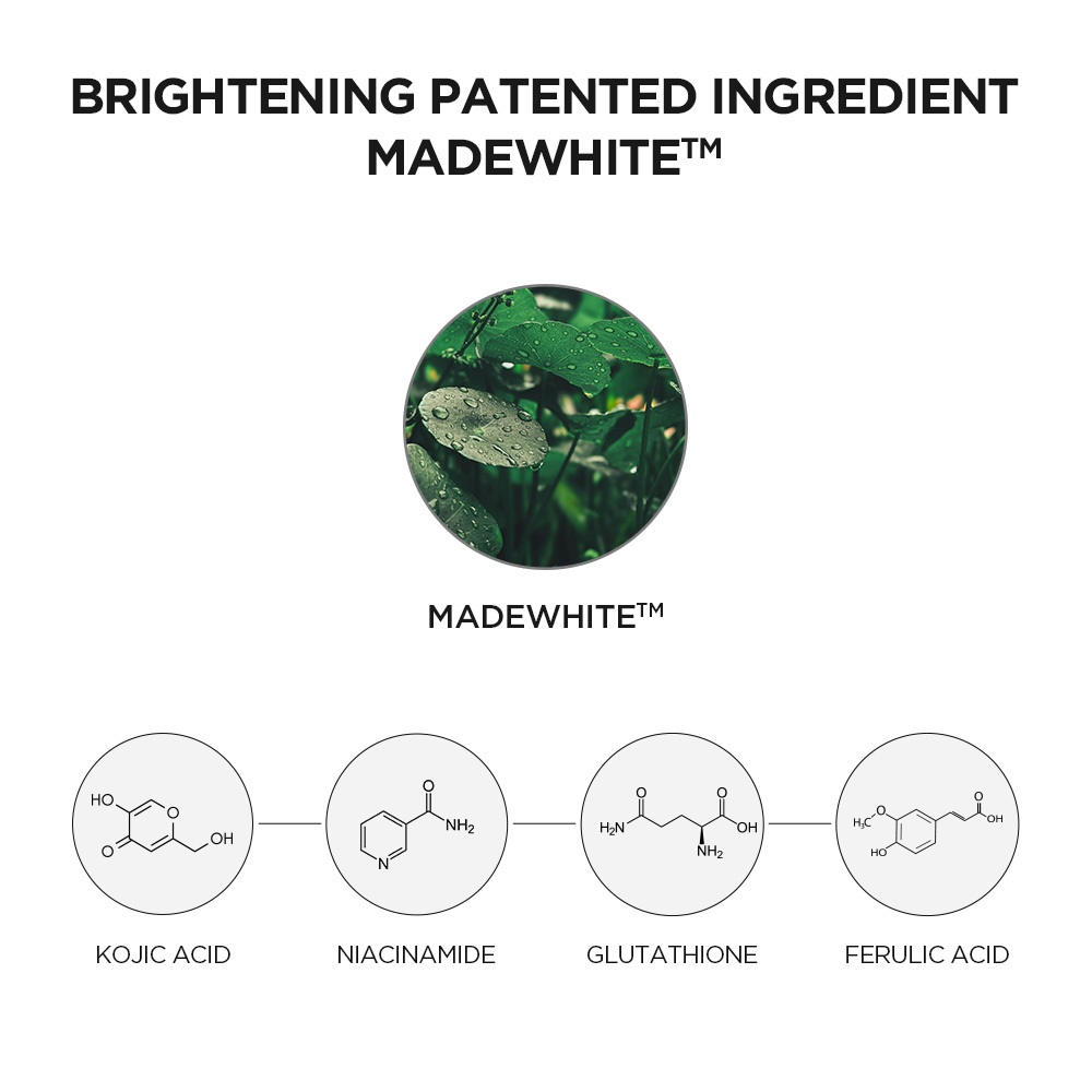 SKIN1004 Madagascar Centella Tone Brightening Dark Spot Ampoule Pad