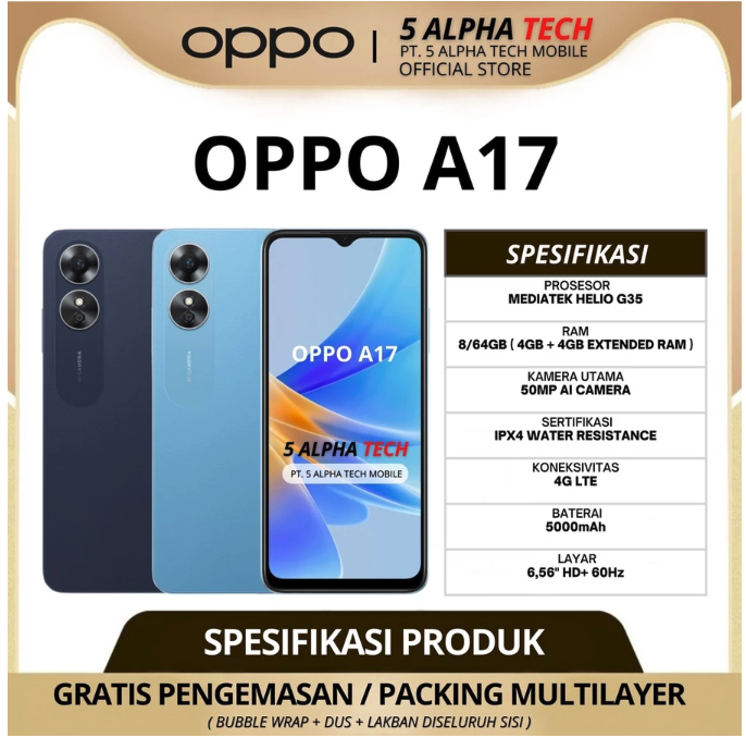 OPPO OPPO A17