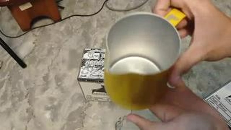Stealth Milk Jug 2