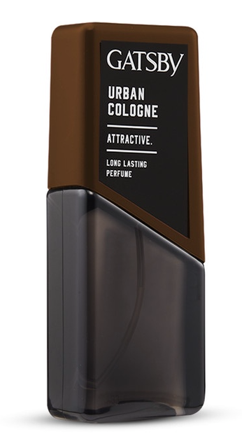Gatsby Urban Cologne Attractive 1
