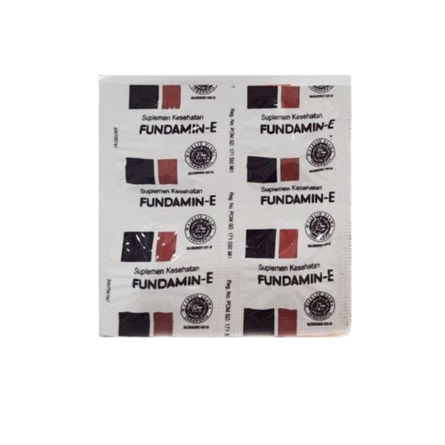 Fundamin E 
