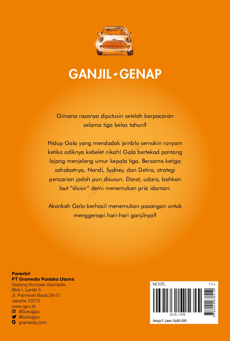 Ganjil Genap 2