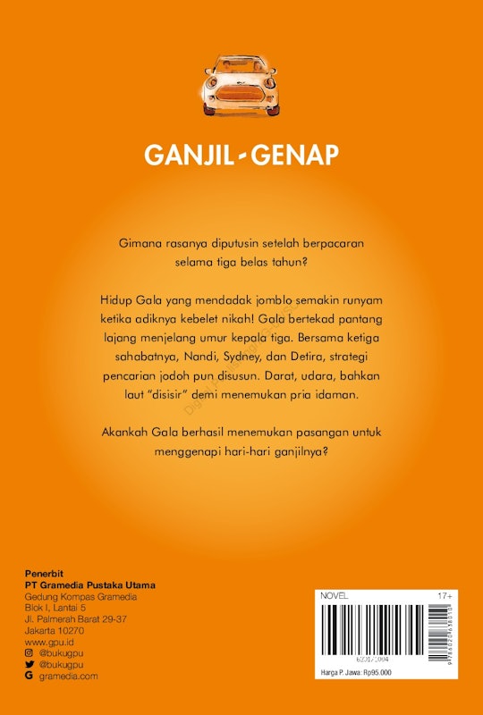 Ganjil Genap 2