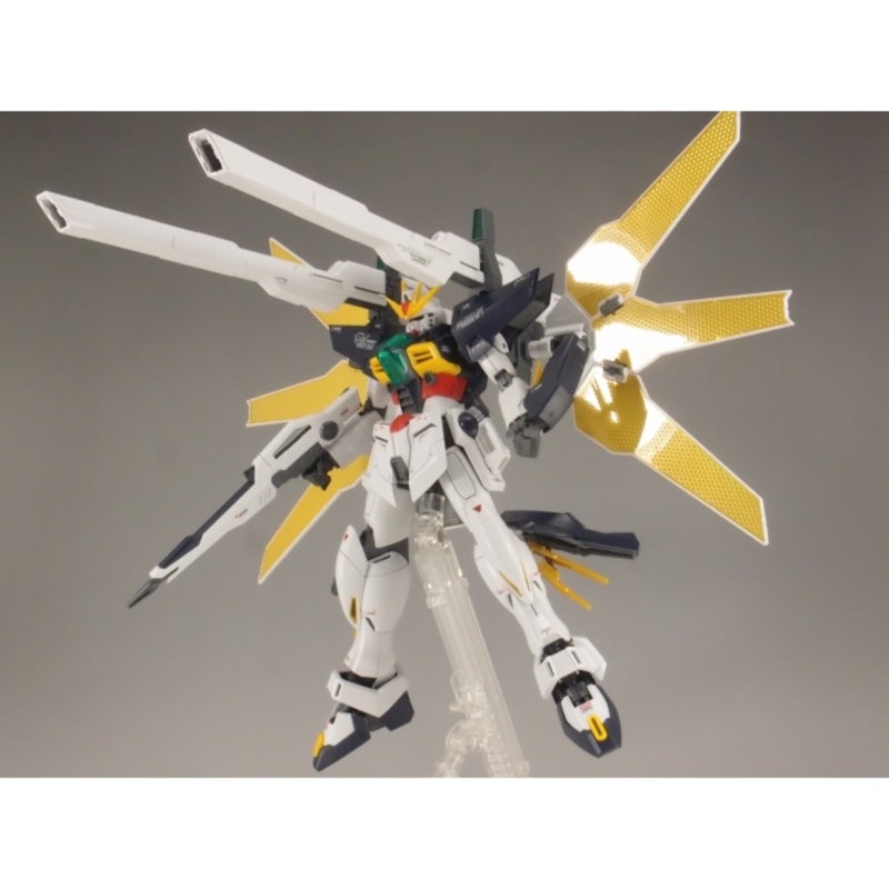 MG 1/100 Gundam Double X 4