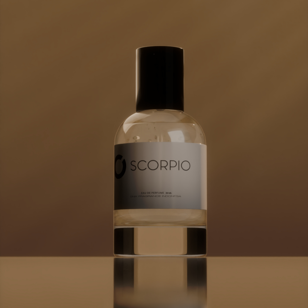 Onix Kreatif Indonesia Onix Fragrance Scorpio