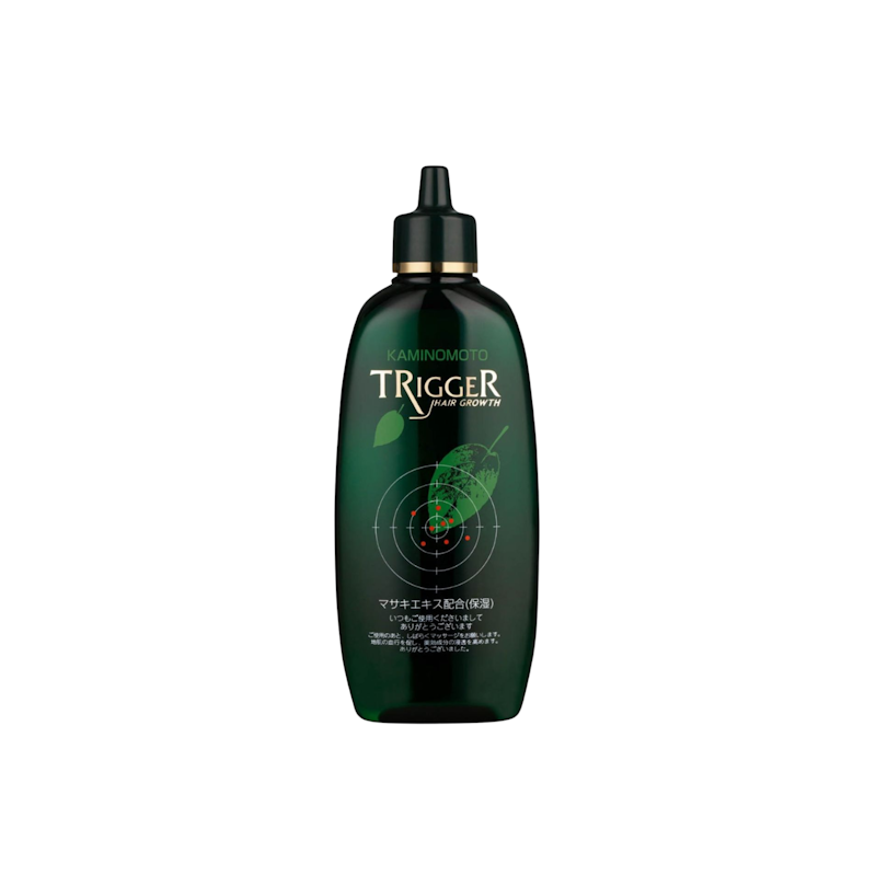 Hair Tonic Black 1