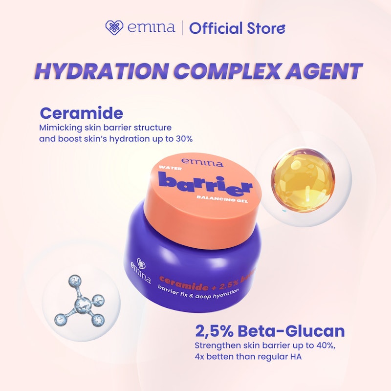 Water Barrier Balancing Gel 3