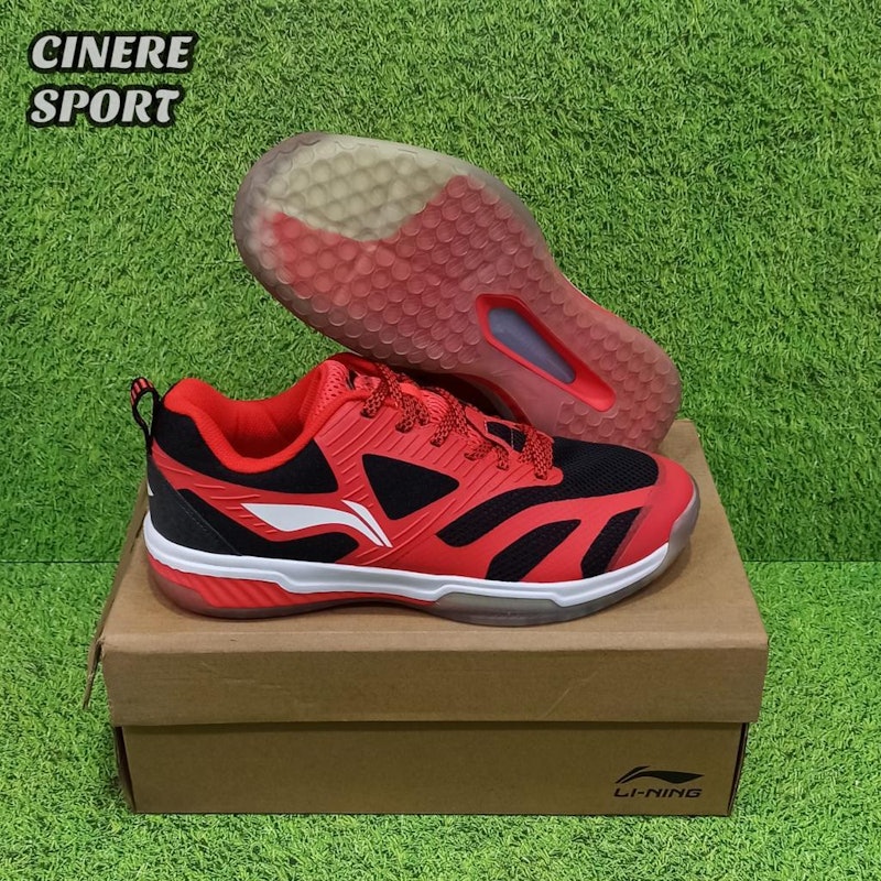 Li-Ning Badminton Shoes Dual Cloud 3