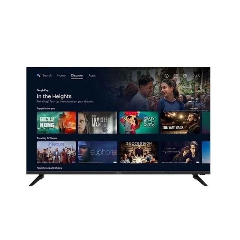 Infinix 43" FHD Smart TV 1