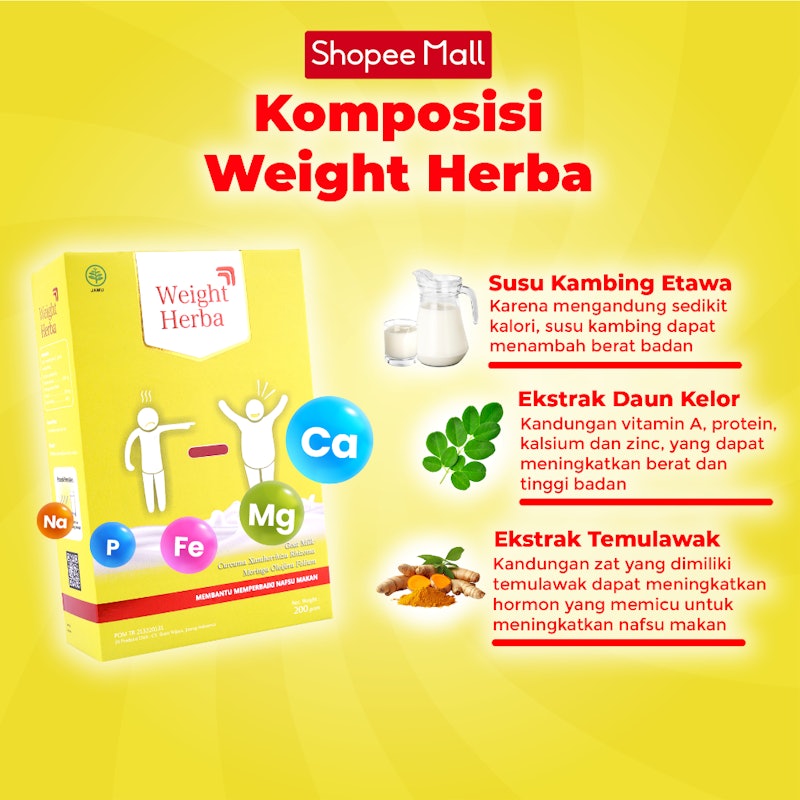 Weight Herba 2
