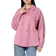 null This Is April Carmen Oversized Denim Jacket Pink 1