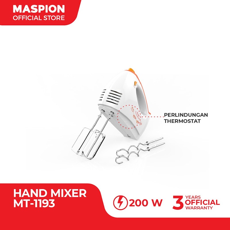 Hand Mixer 4