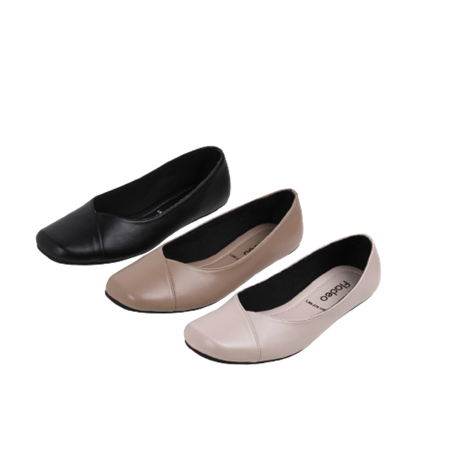 A22 Sepatu Flat Wanita ｜ LSB378-1HD