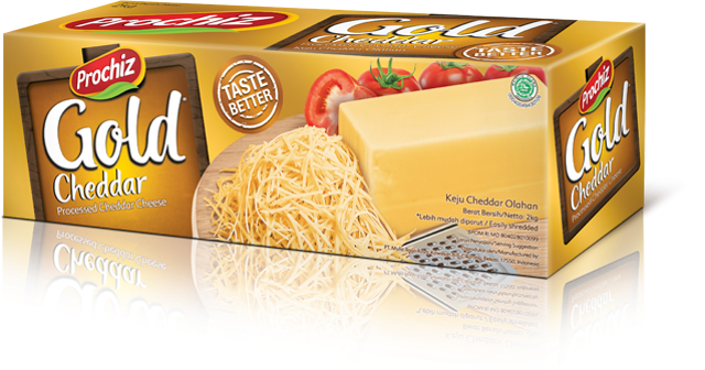 Prochiz Gold Cheddar (2 kg)