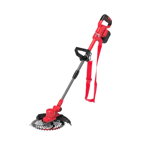 IRONHOOF Mesin Potong Rumput 588V