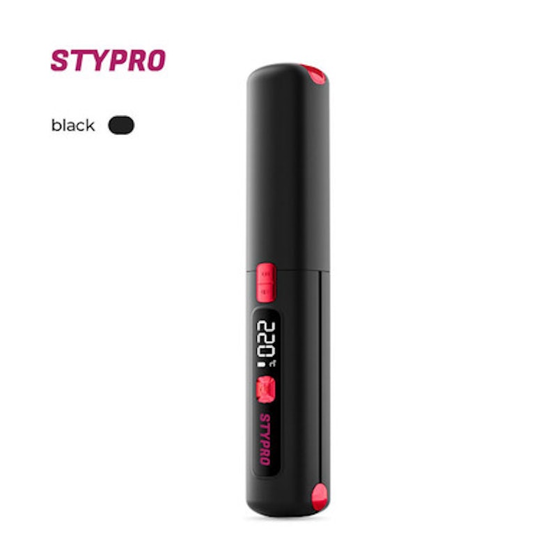 STYPRO Wireless Hair Straightener 5
