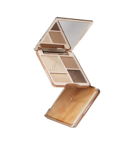 Judydoll Highlight & Contour Palette #02 Warm Tone 2