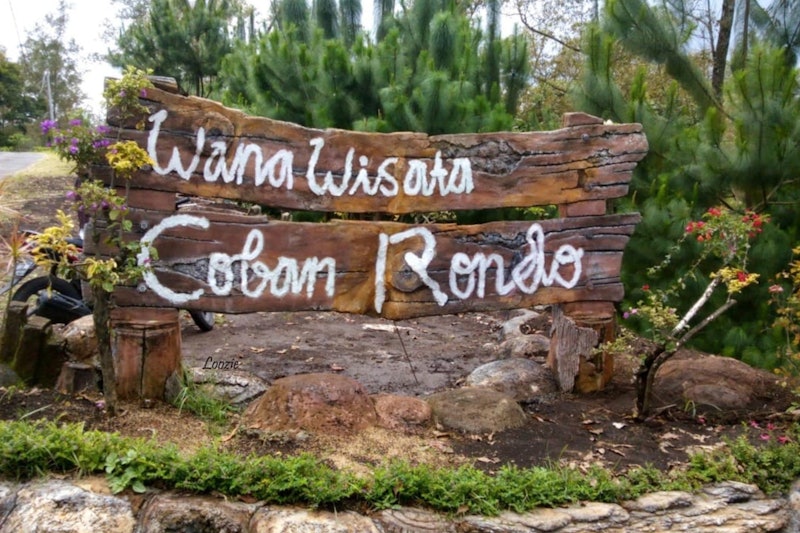 Air Terjun Coban Rondo 4
