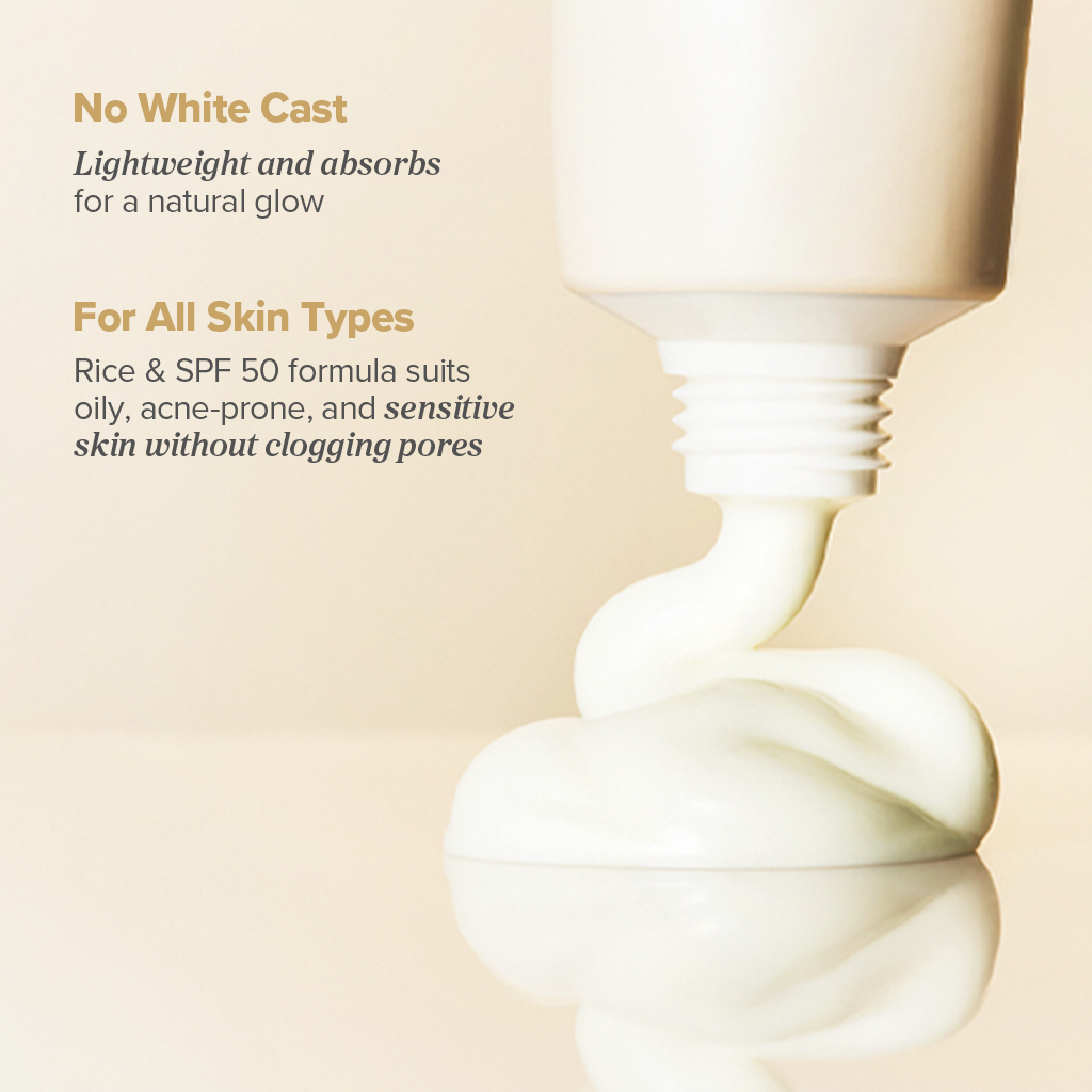 Goodai Global Beauty of Joseon Relief Sun: Rice + Probiotics SPF50+ PA++++