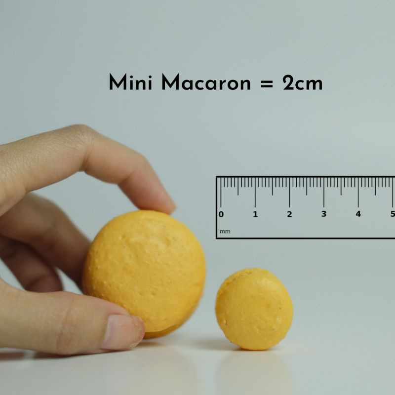 Macaron Tuffero Macaron Mini