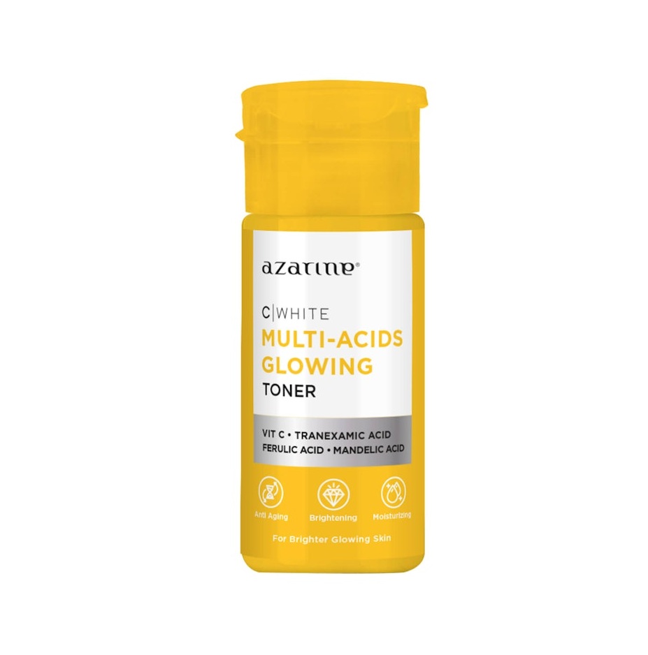 Azarine® ｜ Multi Acid Glowing Toner