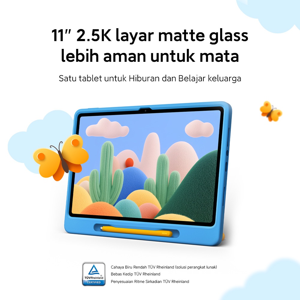 Redmi Pad 2 Play Bundle 3
