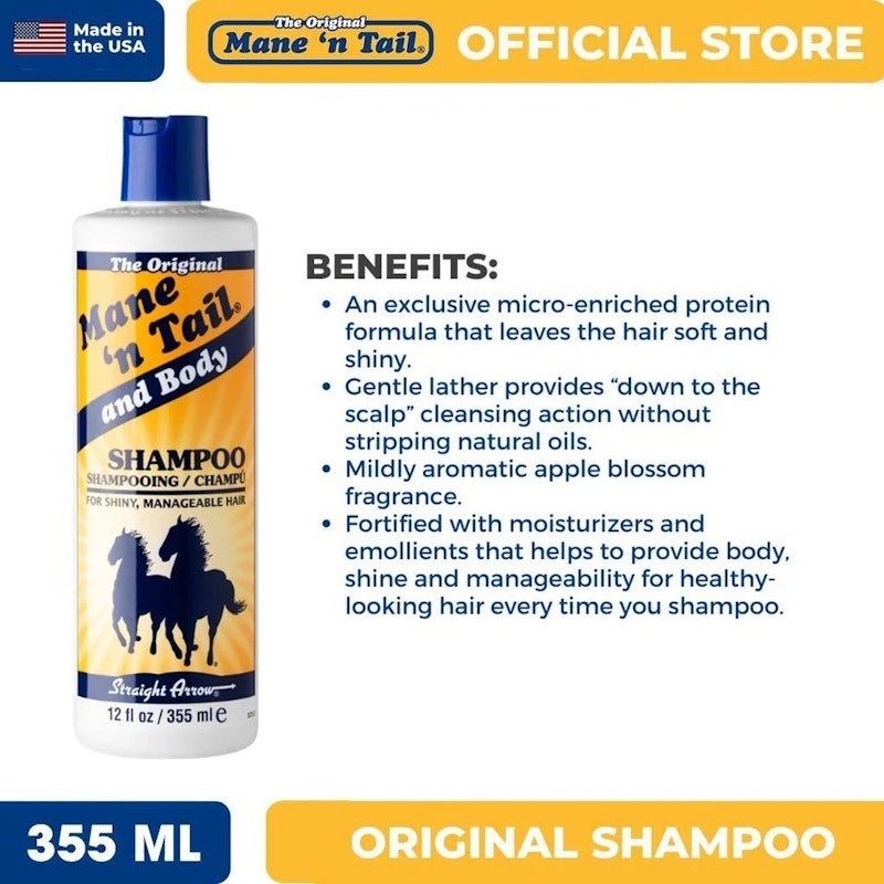 Mane 'n Tail The Original Shampoo 2