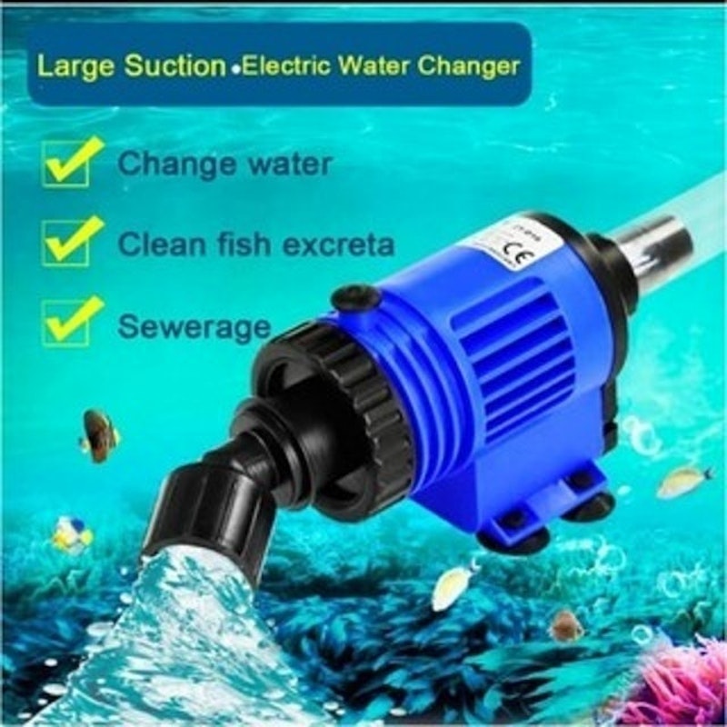 Automatic Aquarium Cleaner Set 3