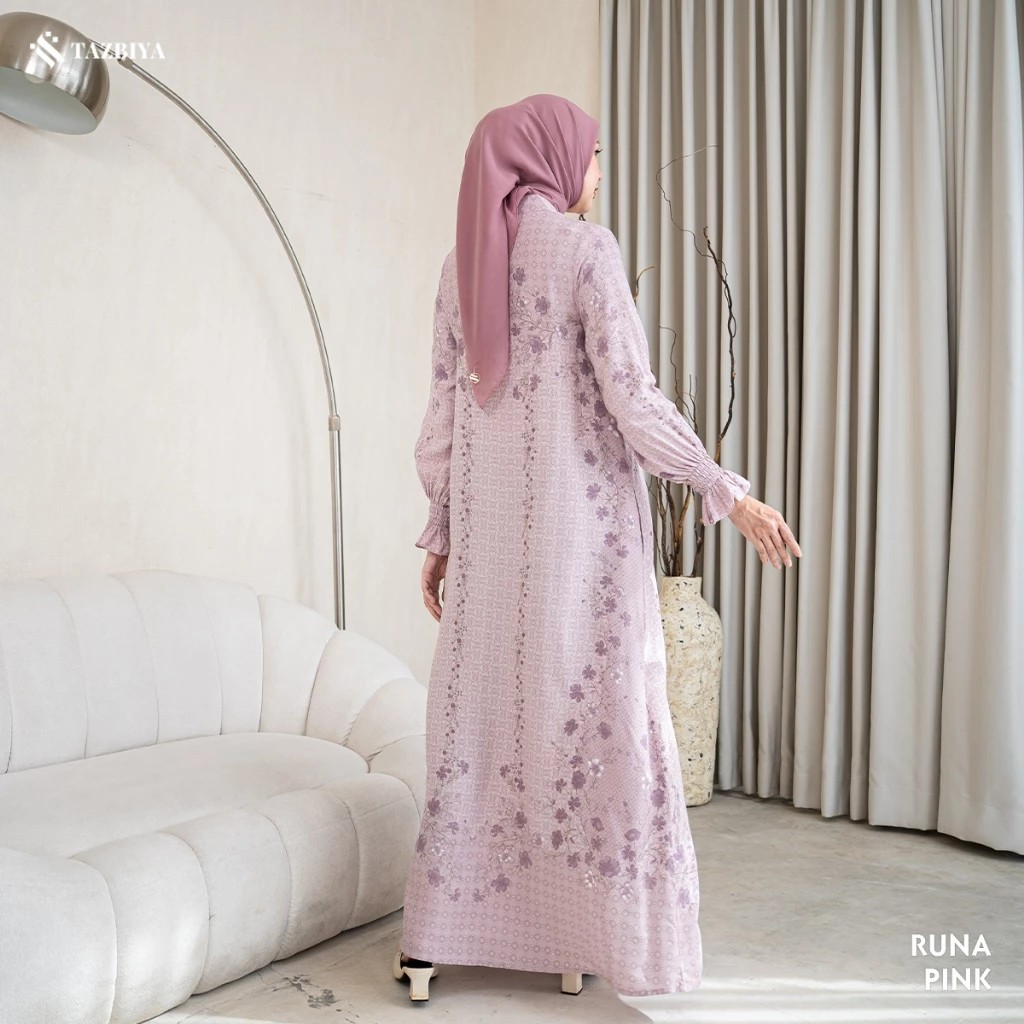 Citra Indah Busana Tazbiya Gamis Runa Series 