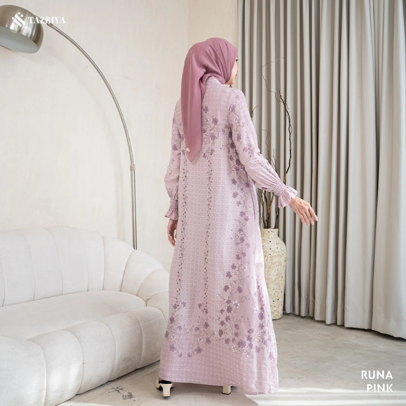 Tazbiya Gamis Runa Series 5
