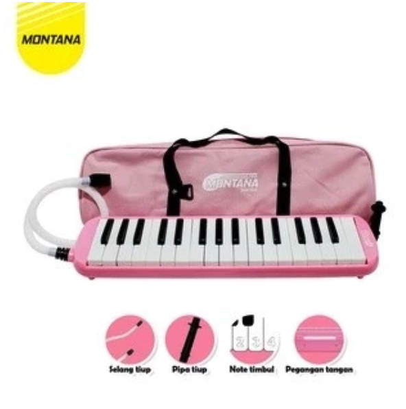 Montana Pianika Set 5