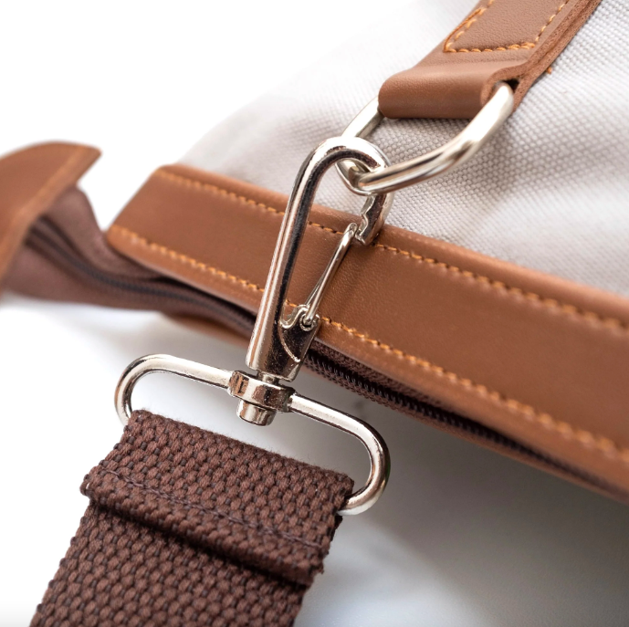 Flea Duffel Bag Canvas Waterproof 3