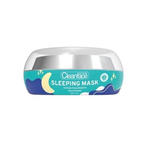 Clean Face ｜ Sleeping Mask