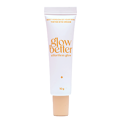 Best Version Of Your Skin Tinted Eye Cream
