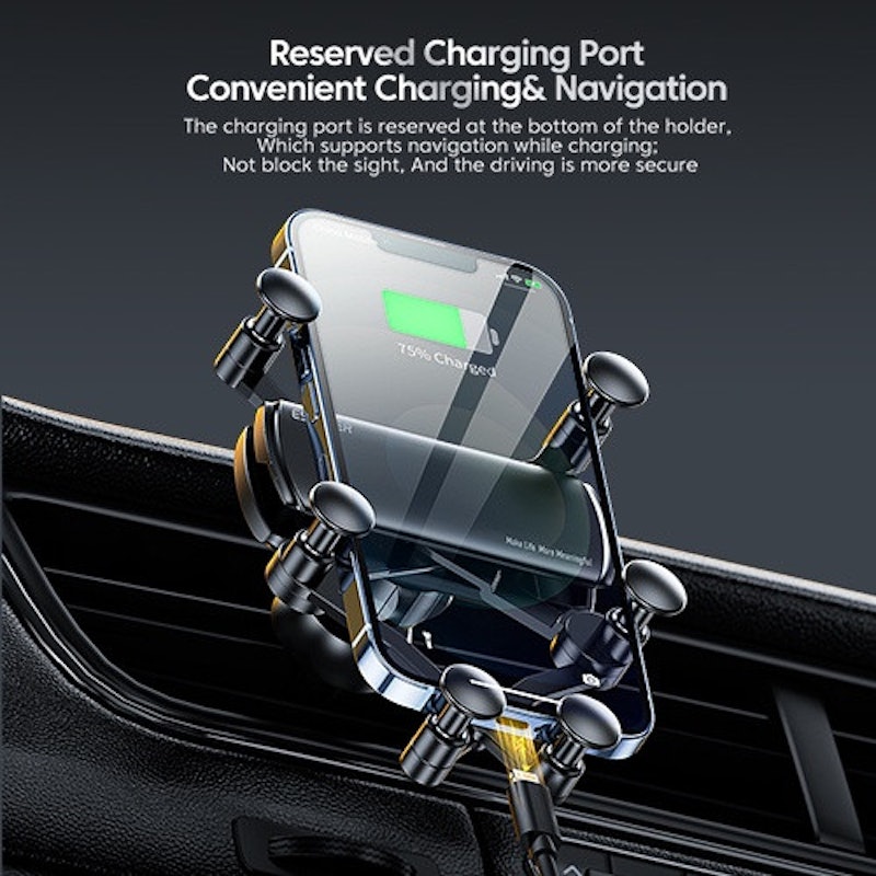 Essager Gravity Car Holder 2