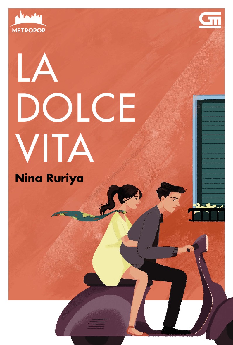 Nina Ruriya - La Dolce Vita 1