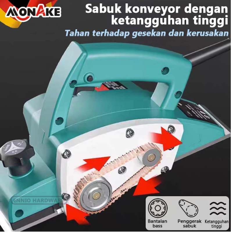 Monake Electric Planer 4
