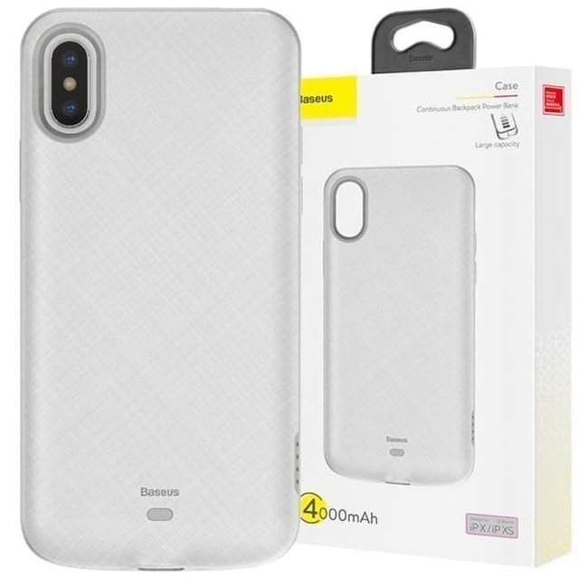  Power Case Backpack Powerbank 