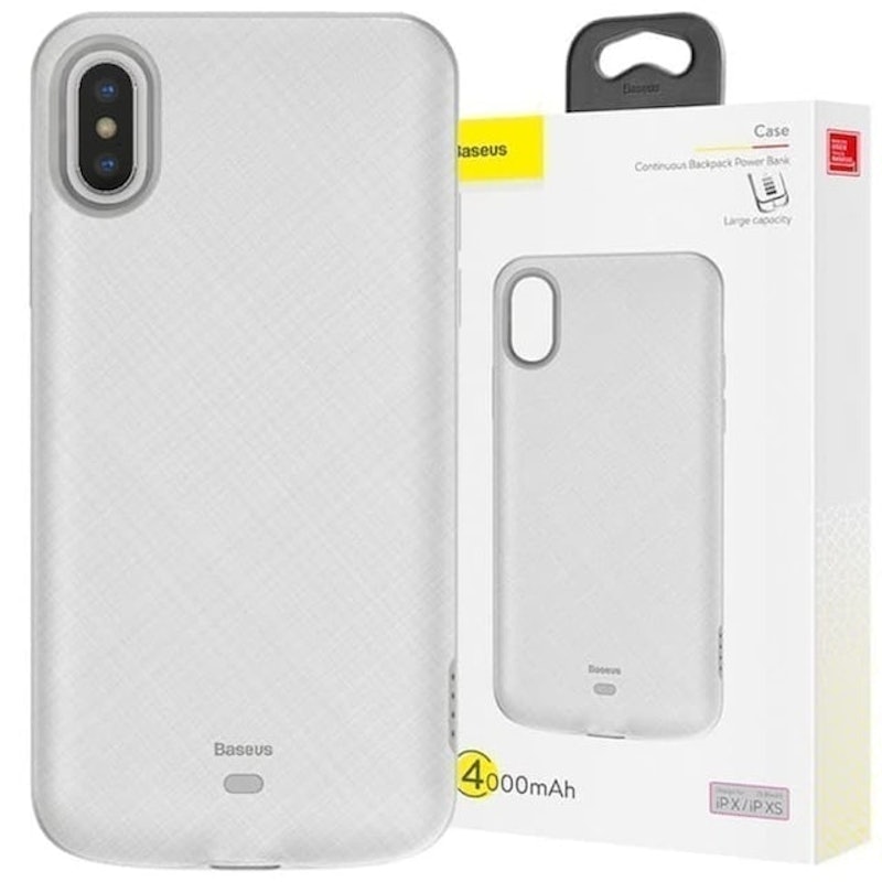 Power Case Backpack Powerbank 2