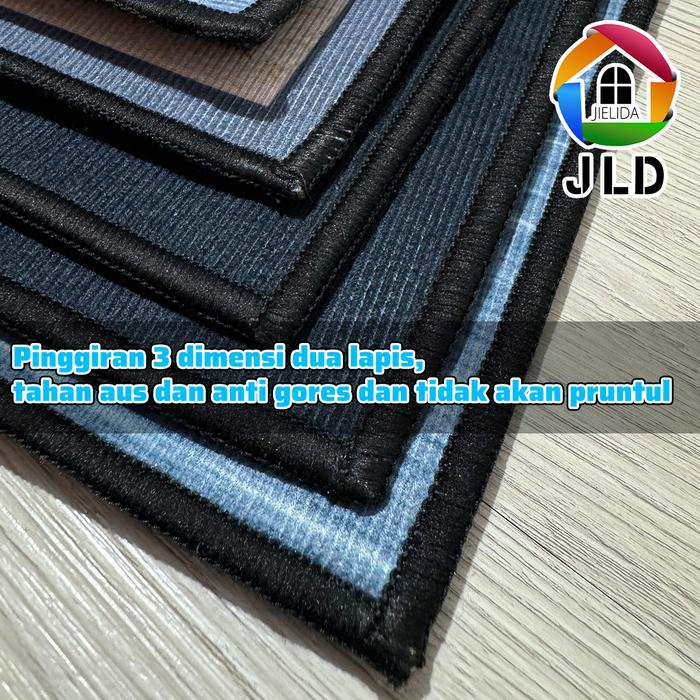 Jielida Trading Indonesia JieLiDa Karpet Permadani Jumbo