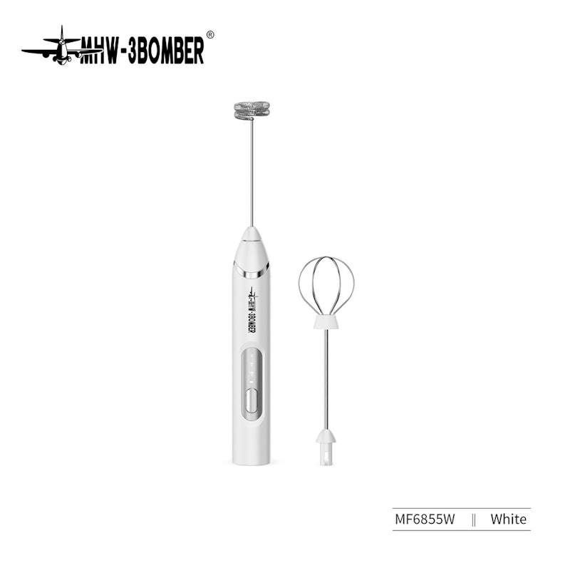 Trosten x MHW-3BOMBER Electric Milk Frother 2