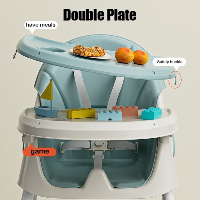 Mmflight Baby High Chair 3