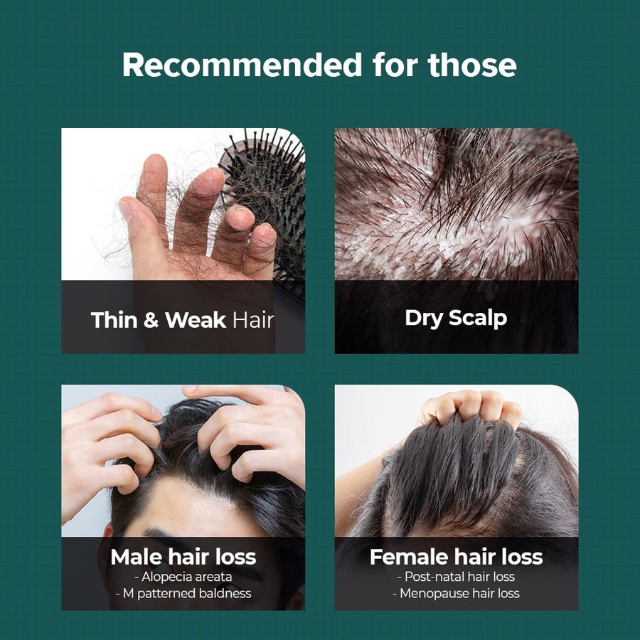  Grafen Root Booster Shampoo Special Edition